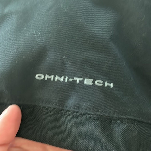 Columbia Black Ski & Snowboard Pants Water-Repellent Design - Picture 6 of 6